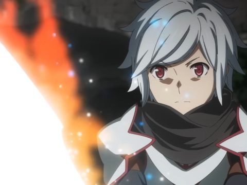 Is It Wrong to Try to Pick Up Girls in a Dungeon? V Trailer Previews Delayed Episodes