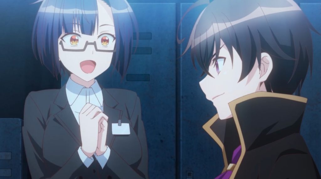 I’m the Evil Lord of an Intergalactic Empire! Anime Trailer Shows Off More Cast