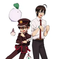 Ghoul School and Hanako-kun Team Up for New Visual