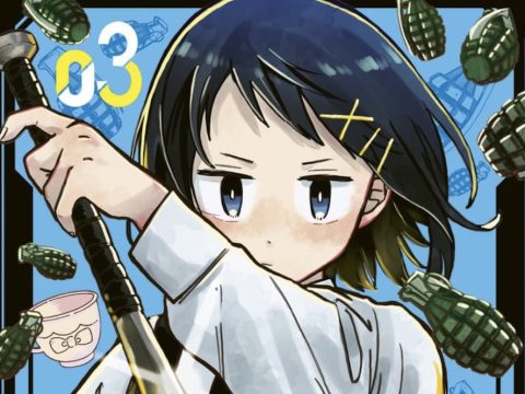 Kindergarten Wars Manga Takes Break as It Kicks Off Final Arc