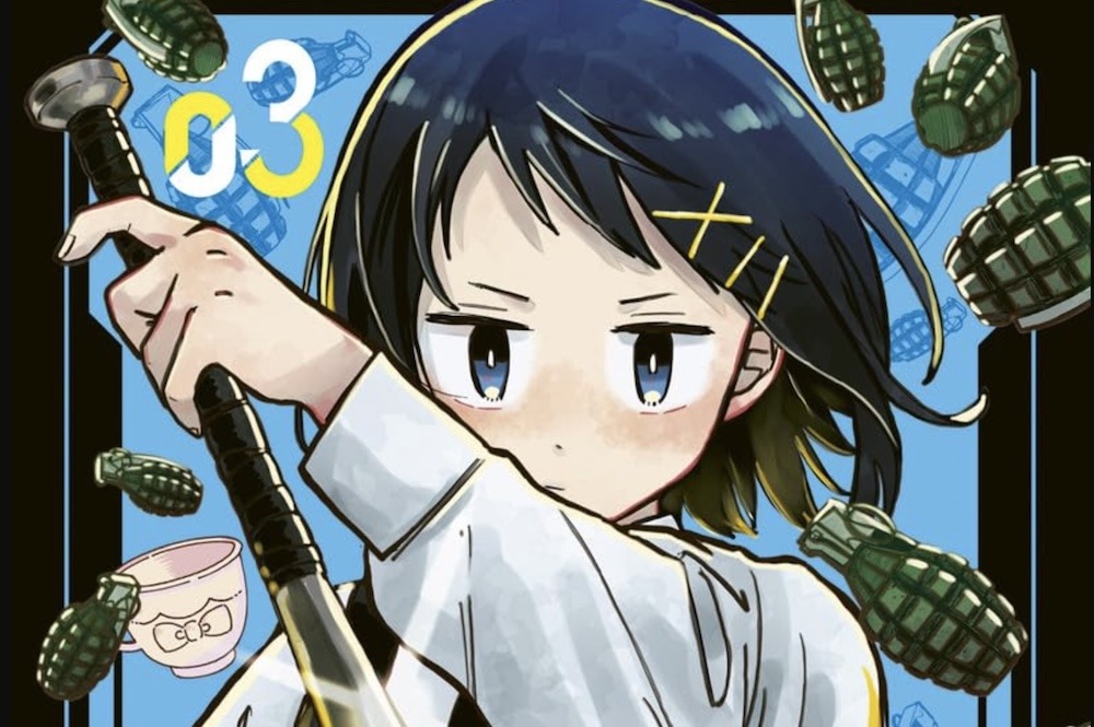 Kindergarten Wars Manga Takes Break as It Kicks Off Final Arc