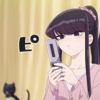 Komi Can’t Communicate Manga Final Chapter Closes Out 9-Year Run