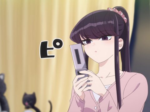 Komi Can’t Communicate Manga Final Chapter Closes Out 9-Year Run