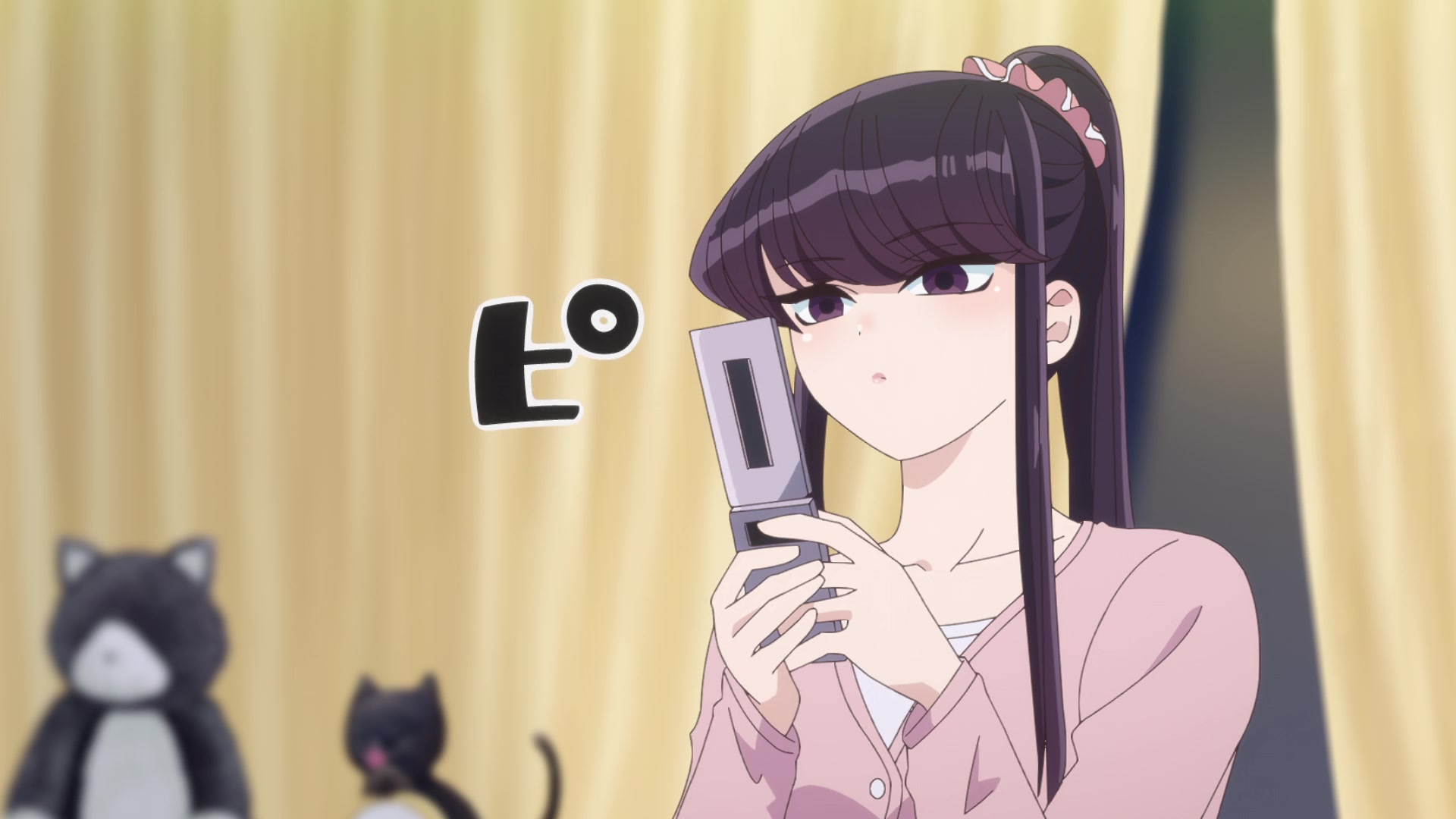 Komi Can't Communicate