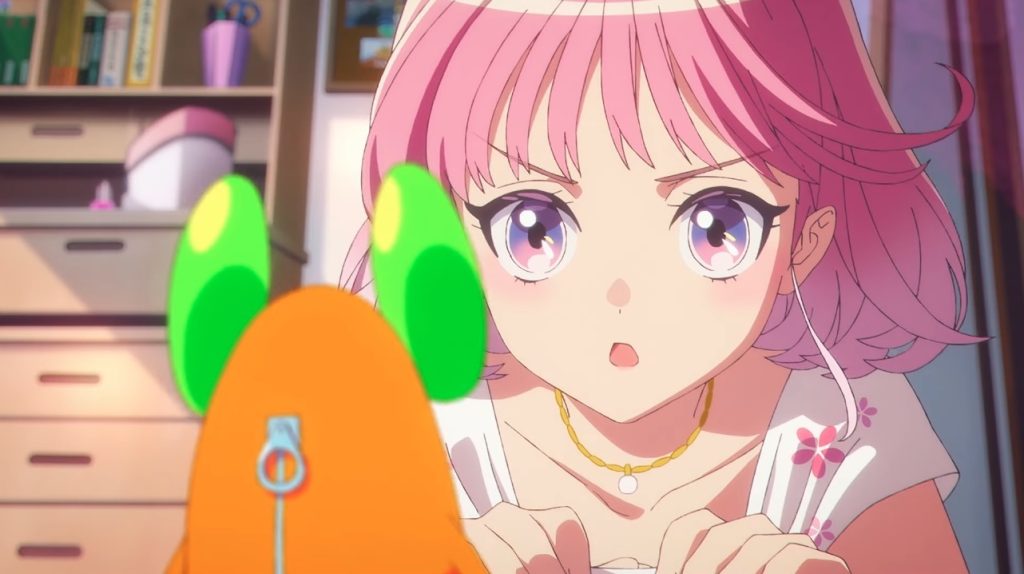 Maebashi Witches Anime Trailer Shows More Local Witches Having Fun