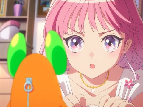 Maebashi Witches Anime Trailer Shows More Local Witches Having Fun