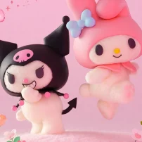 My Melody & Kuromi Sanrio Animation Teased for July