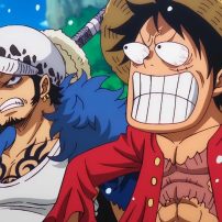 Luffy and Law Star in Original 5-Minute One Piece Episode