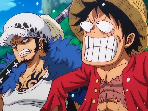 Luffy and Law Star in Original 5-Minute One Piece Episode