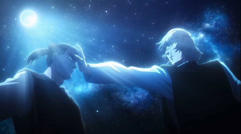 Orb: On the Movements of the Earth Trailer Introduces More Cast