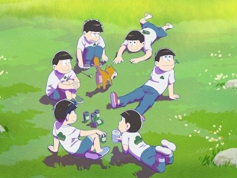 Mr. Osomatsu Season 4 Set for July 2025 Premiere