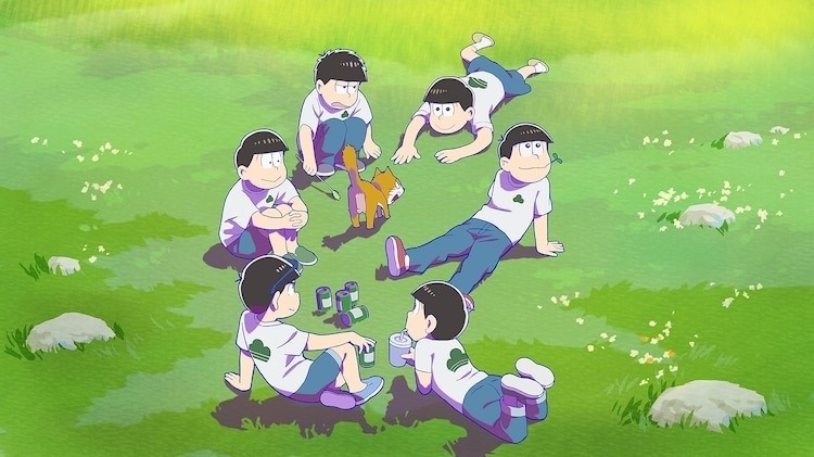 mr. osomatsu season 4