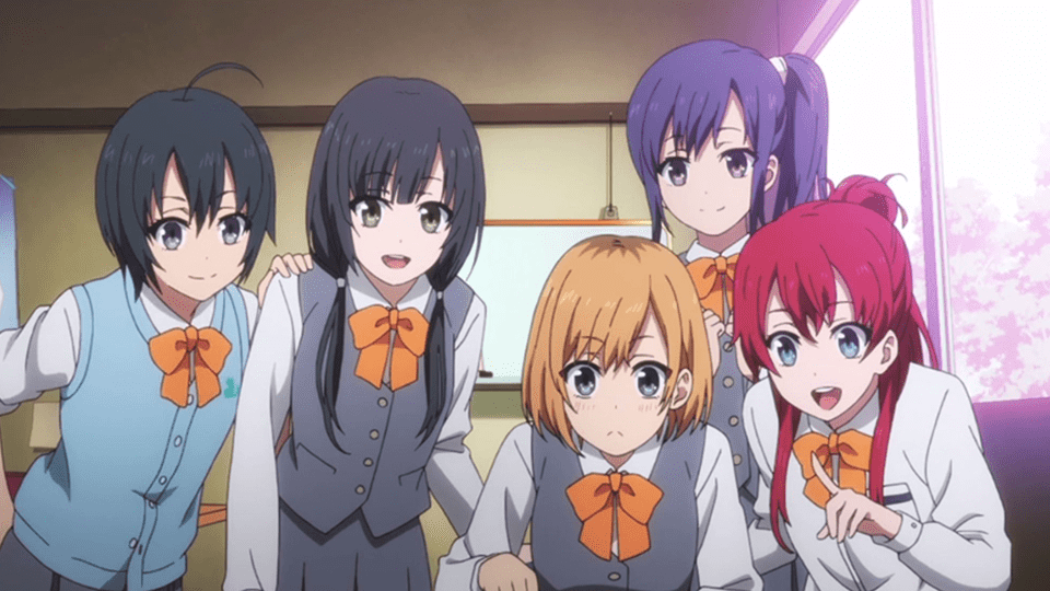 Shirobako