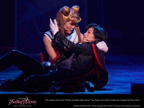 Sailor Moon Stage Play Touring America This Year