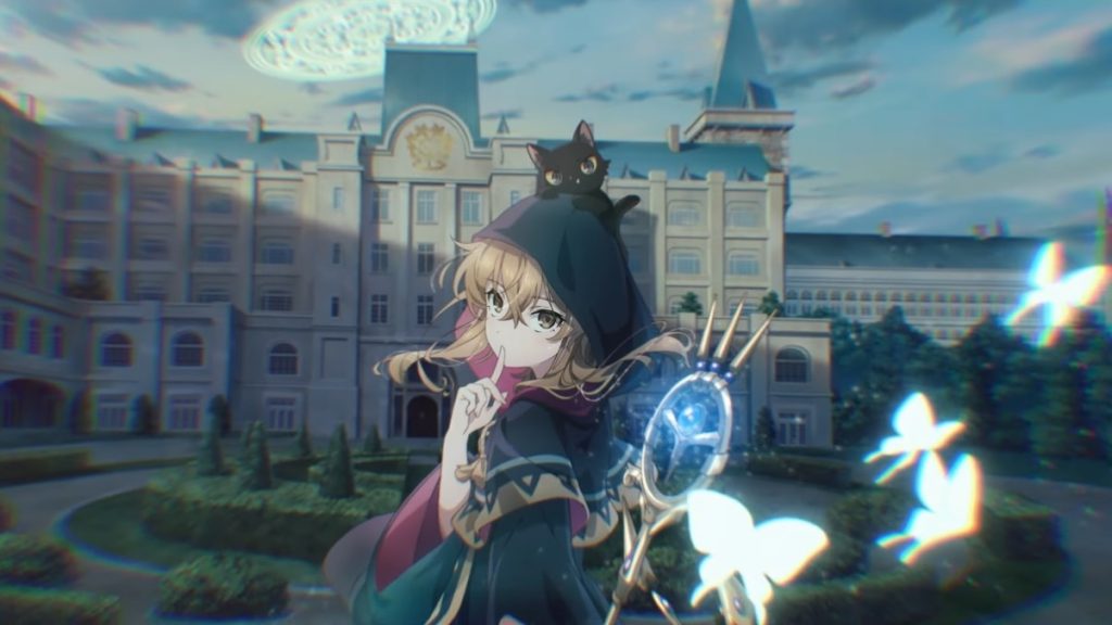 Secrets of the Silent Witch Anime Set for 2025, Teaser Trailer Debuts