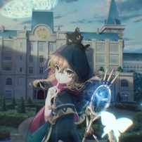 Secrets of the Silent Witch Anime Set for 2025, Teaser Trailer Debuts