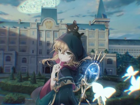 Secrets of the Silent Witch Anime Set for 2025, Teaser Trailer Debuts