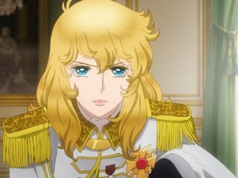 The Rose of Versailles Trailer Spotlights Oscar, More Cast Shared