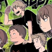 World Trigger Manga Announces 1-Month Hiatus