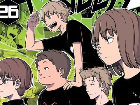 World Trigger Manga Announces 1-Month Hiatus