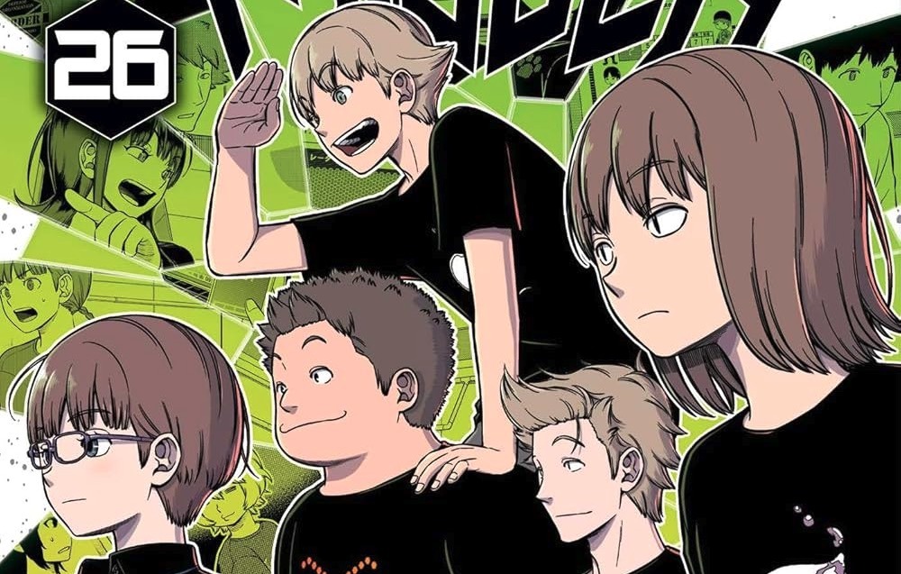 World Trigger Manga Announces 1-Month Hiatus