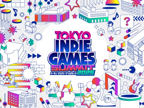 100+ New Titles to Discover at Tokyo Indie Games Summit 2025