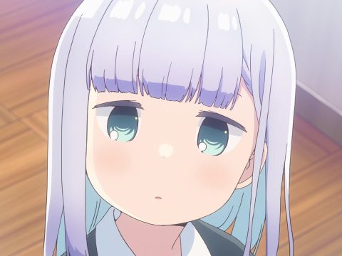 Aharen-san wa Hakarenai Season 2 Announces Ending Song Performer, New Cast Member