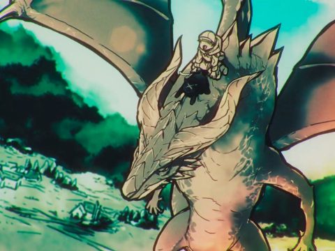 The Cat and the Dragon Anime Plans Revealed