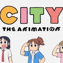 CITY Anime Reveals July 2025 Premiere Plans