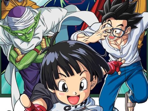 Next Week’s Dragon Ball Super Manga 1-Shot Teased