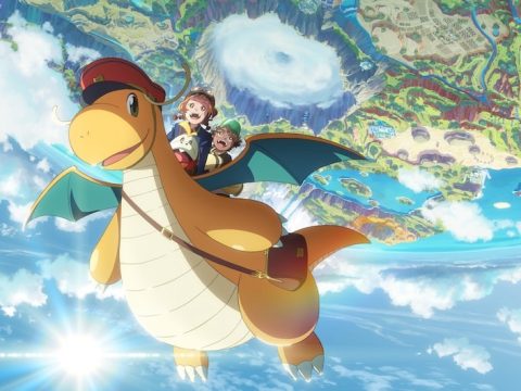 Pokémon Dragonite Anime Reveals New Trailer with Theme Song Preview