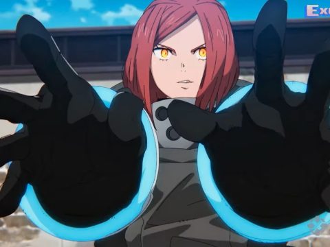 Fire Force Season 3 Locks in Premiere Date, Opening Song Performer