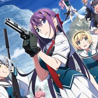 Grisaia Phantom Trigger Anime Welcomes 3 Cast Additions