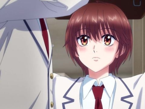 Hana-Kimi Anime Reveals Teaser Trailer, Main Cast