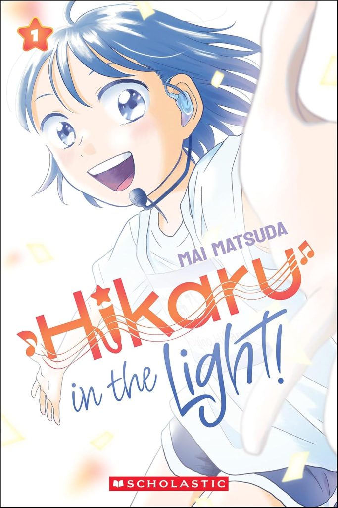 Hikaru in the Light! Is About a Charming Character Who Wants to Be an Idol