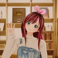 Kizuna AI Emerges from Hiatus With New Video and Music