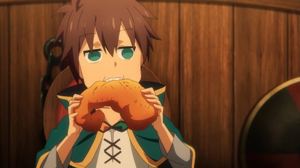 KONOSUBA 3 -Bonus Stage- OVA Trailer Revealed Along with New Characters