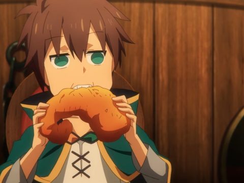 KONOSUBA 3 -Bonus Stage- OVA Trailer Revealed Along with New Characters