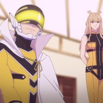 Go! Go! Loser Ranger! Season 2 Introduces New Cast Members