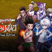 HUNTER x HUNTER: NEN x IMPACT Shows Off Trailer for July Release