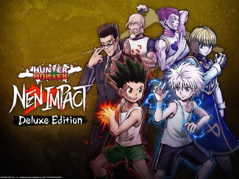 HUNTER x HUNTER: NEN x IMPACT Shows Off Trailer for July Release