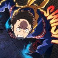 My Hero Academia: Vigilantes Anime Shares Character Videos, Visuals for Trio of Stars