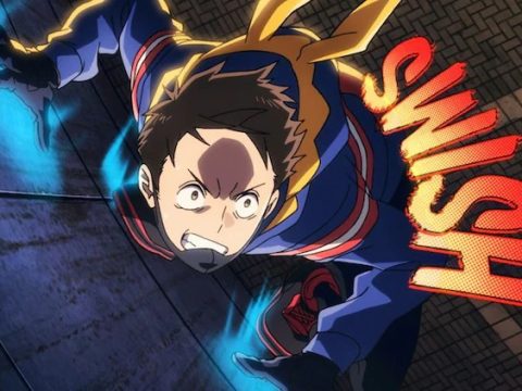 My Hero Academia: Vigilantes Anime Shares Character Videos, Visuals for Trio of Stars