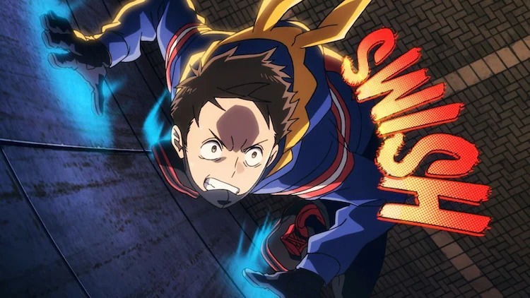 My Hero Academia: Vigilantes Anime Shares Character Videos, Visuals for Trio of Stars