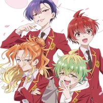 Mikadono San Shimai wa Angai, Choroi Anime Unveils New Cast Member