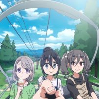 mono Anime Shares 1st Full Trailer, Staff and Ending Song Details