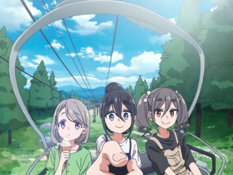 mono Anime Shares 1st Full Trailer, Staff and Ending Song Details