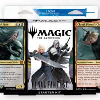 Magic: The Gathering Shows Off Its Long-Awaited Final Fantasy Cards