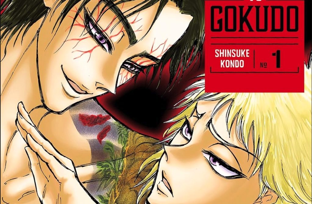 Ninja vs. Gokudo Anime Adaptation Announced