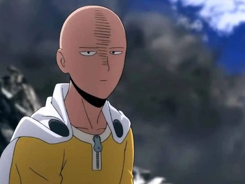 One-Punch Man Season 3 Visuals Highlight Handsome Kamen Amai Mask, Puri-Puri Prisoner